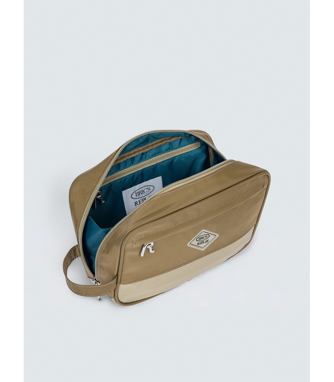 BRICS＆REPLAY バニティケース 詳細画像 サンドウッド 5